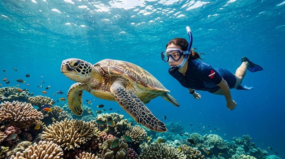 Sea-Turtle-Encounter